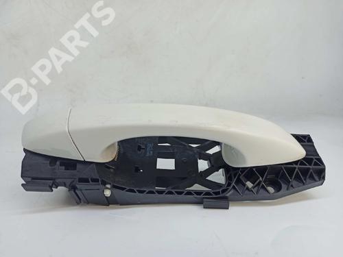 Front right exterior door handle SEAT LEON (5F1) 1.6 TDI | BP8498755C129 