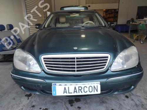 Brugte MERCEDES-BENZ S-CLASS (W220, V220) S 320 (220.065, 220.165) (224 hp) 4280168