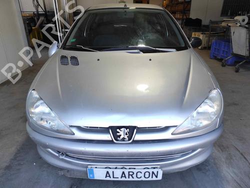 Generator PEUGEOT 206 Hatchback (2A/C)  | BP11106452M7 