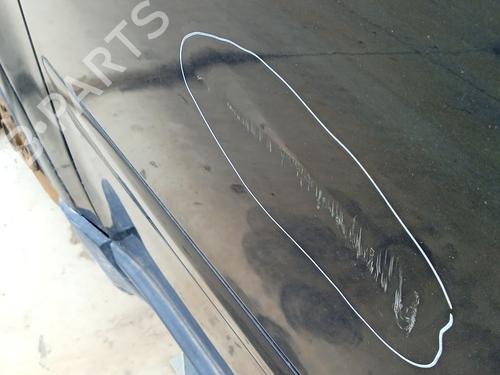 Left front door VOLVO XC90 I (275) D5 AWD | BP16674370C2