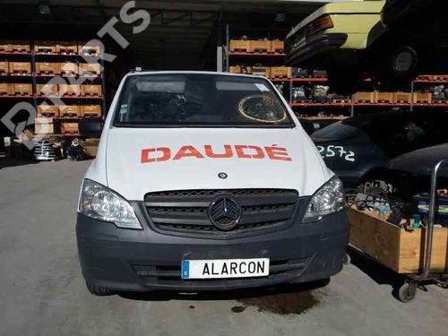 Oliekøler MERCEDES-BENZ VITO / MIXTO Van (W639)  | BP14543277M33 