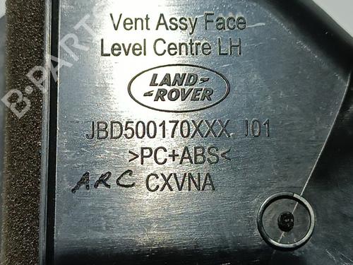 Air vent LAND ROVER RANGE ROVER SPORT I (L320) 2.7 D 4x4 | BP17674507I21 