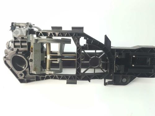 Rear left exterior door handle VW PASSAT B6 (3C2)  | BP3293035C130 