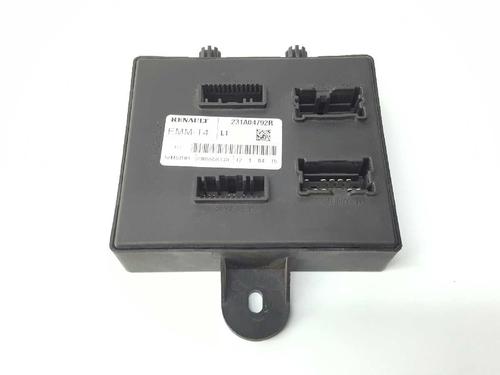 Elektronisk modul RENAULT CLIO IV (BH_) 1.2 16V (BHA1, BHAK, BHMG, BHMK) (75 hp) 2988595