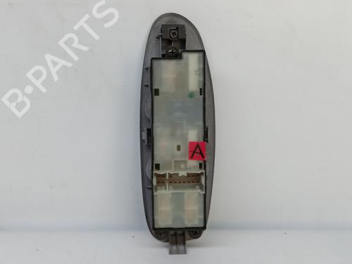 Left front window switch NISSAN ALMERA TINO (V10) 2.2 dCi | BP10918307I27