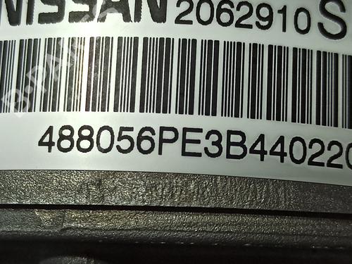 Steering column NISSAN JUKE (F16_) 1.0 | BP29848249M21