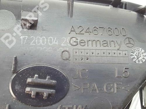 Front left interior door handle MERCEDES-BENZ CLA Coupe (C117) CLA 200 CDI / d (117.308) | BP5275743I13 