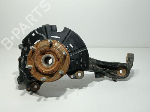 Used Left front steering knuckle Left front steering knuckle FORD RANGER (TKE) [2011-2026] 33626694 33626694