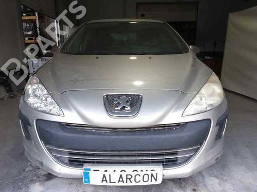 Engine control unit (ECU) PEUGEOT 308 I (4A_, 4C_) 1.6 HDi | BP4408227M57 