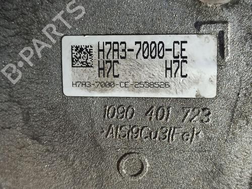 Gearbox LAND ROVER RANGE ROVER VELAR (L560) 2.0 D240 SD4 4x4 | BP34445367M3  - Image 5
