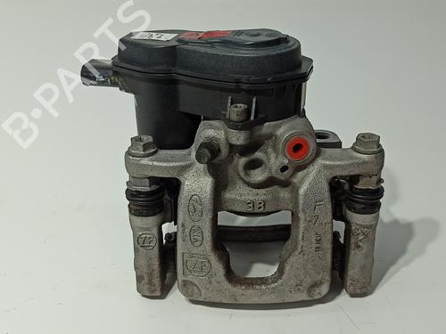 Bremssattel links hinten für HYUNDAI TUCSON (TL, TLE) 1.6 CRDi hybrid 48V (136 hp) 20507217