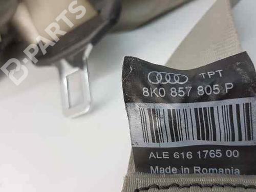 Rear left seatbelt AUDI A5 (8T3) 2.7 TDI | BP6630046I29 