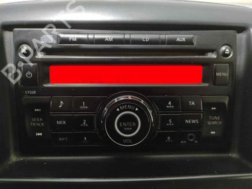 Radio NISSAN NV200 / EVALIA Bus  | BP8542797E6 