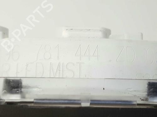Interior roof light PEUGEOT 308 II (LB_, LP_, LW_, LH_, L3_) 2.0 GT BlueHDi 180 | BP11387635I8 