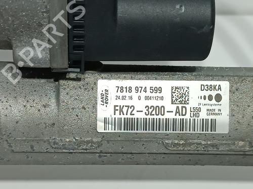 Steering rack LAND ROVER DISCOVERY SPORT (L550) 2.0 D 4x4 | BP25127267M22