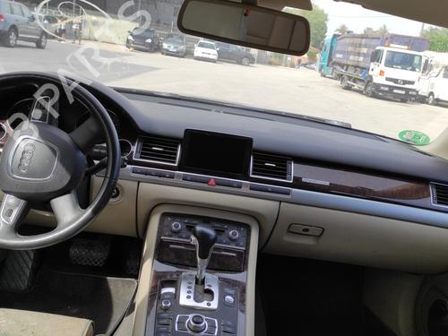 Used Dashboard AUDI A8 D3 (4E2, 4E8) 3.2 FSI (260 hp) 13252977