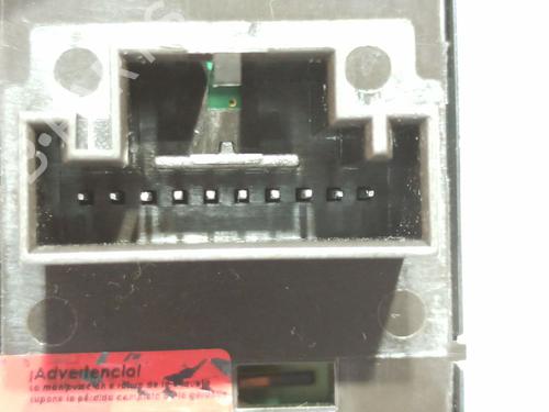 Left front window switch VW GOLF VIII (CD1, DA1) 1.4 GTE Plug-in Hybrid | BP40107839I27 - Image 5