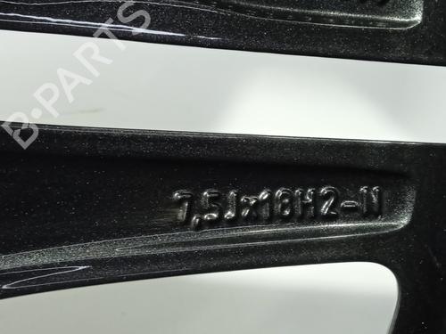 Rim MERCEDES-BENZ CLA Shooting Brake (X118) CLA 200 d (118.612) | BP25830111C45 