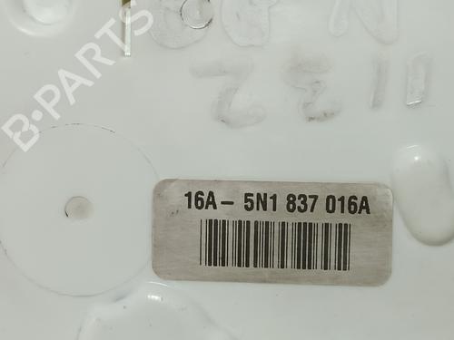 Front right lock SEAT IBIZA IV (6J5, 6P1) 1.9 TDI | BP2753691C97