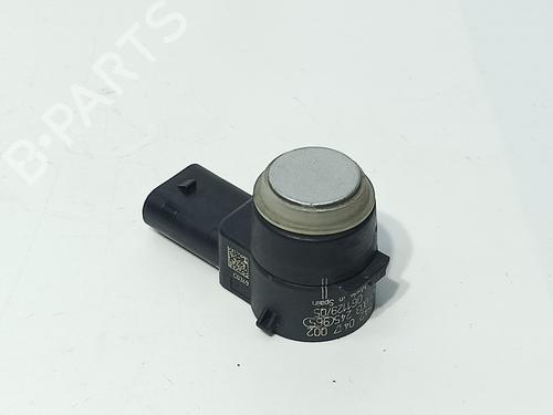 Electronic module MERCEDES-BENZ S-CLASS (W221, V221) S 320 CDI 4-matic (221.080, 221.180) | BP12605027M83