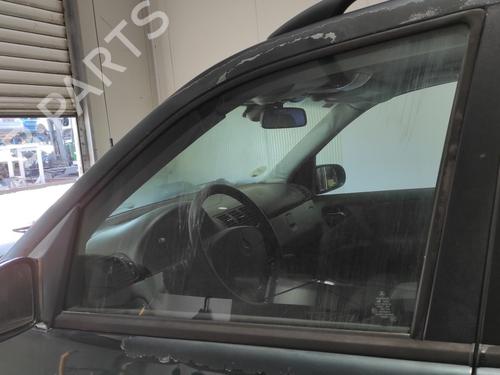 Front left door window MERCEDES-BENZ M-CLASS (W163) ML 350 BP24577200C18