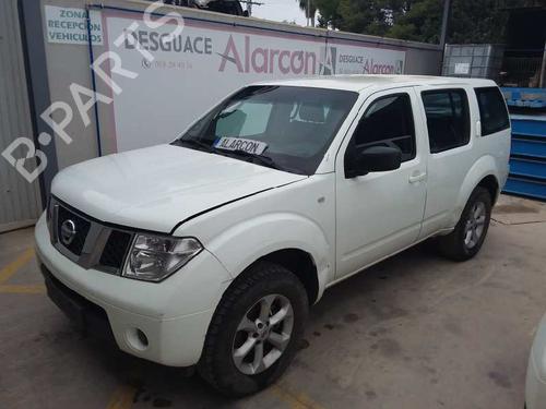 Used Parts NISSAN PATHFINDER III (R51) 2.5 dCi (174 hp) 4278643