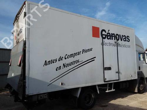Support NISSAN TRADE Platform/Chassis 3.0 TDiC | BP16661711C155 