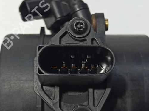 Mass air flow sensor MERCEDES-BENZ E-CLASS (W211) E 270 CDI (211.016) | BP11725772M95