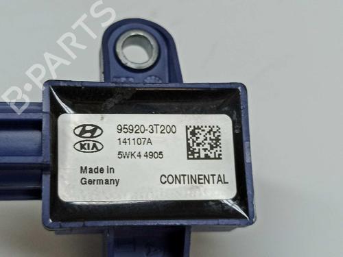 Elektronisk sensor HYUNDAI i20 II (GB, IB) 1.2 | BP7011306M84