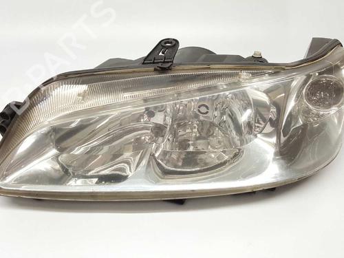 Used Left headlight PEUGEOT 306 (7B, N3, N5) 1.6 SR (89 hp) 2761561