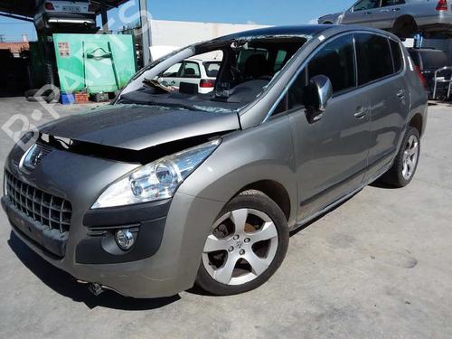 Hood lock PEUGEOT 3008 I MPV (0U_) 1.6 HDi | BP8776668C133