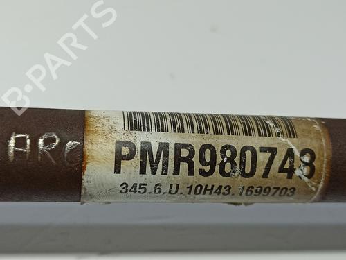 Right front driveshaft MITSUBISHI COLT VI (Z3_A, Z2_A) 1.3 (Z21A) | BP25435527M39