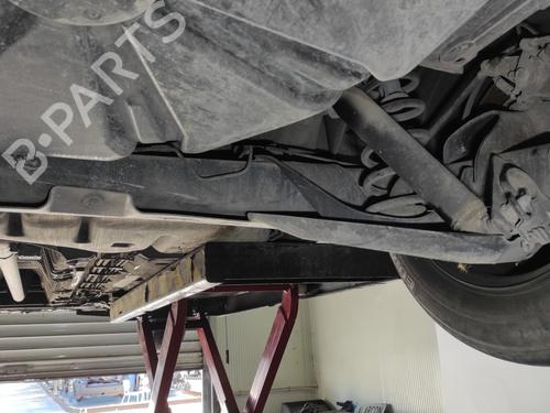 Rear axle RENAULT SCÉNIC II (JM0/1_) 1.5 dCi (JM1E, JM16) | BP24520500M2 