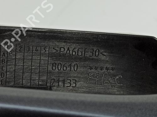 Front right exterior door handle NISSAN QASHQAI II (J11, J11_) 1.5 dCi | BP15383741C129 