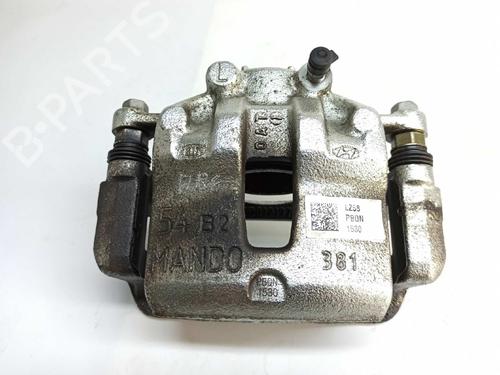Left front brake caliper KIA STONIC (YB) 1.6 CRDi | BP11543234M105