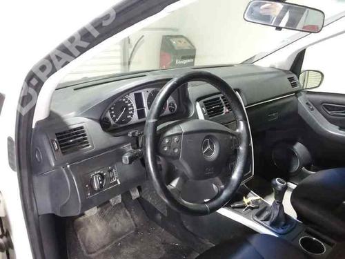 Left front window motor MERCEDES-BENZ B-CLASS Sports Tourer (W245) B 200 CDI (245.208) | BP2757762E21 
