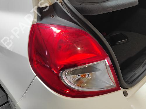 Left taillight RENAULT CLIO III (BR0/1, CR0/1) 1.2 16V (BR02, BR0J, BR11, CR02, CR0J, CR11) | BP26591097C34