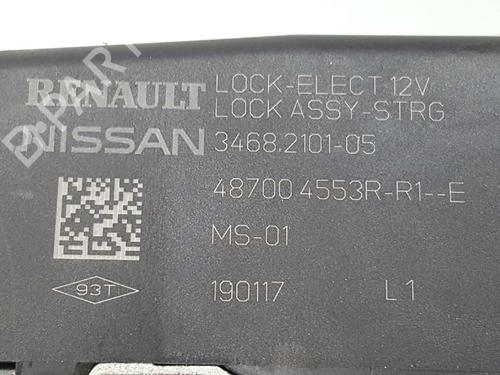 Electronic module NISSAN QASHQAI II SUV (J11, J11_) 1.6 dCi ALL MODE 4x4-i | BP14533992M83 