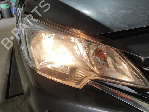 Højre forlygte MITSUBISHI MIRAGE / SPACE STAR VI Hatchback (A0_A) 1.2 LPG (A03A) | BP25451498C29 