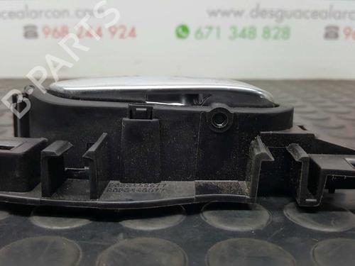 Højre fortil invendig håndtag CITROËN C3 II (SC_) 1.4 HDi 70 (SC8HZC, SC8HR0, SC8HP4) | BP3285672I14