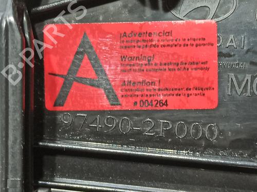 Air vent KIA SORENTO II (XM) 2.2 CRDi | BP20100552I21