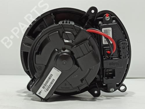 Heater blower motor RENAULT KADJAR (HA_, HL_) 1.2 TCe 130 (HLMR) | BP10923015M62