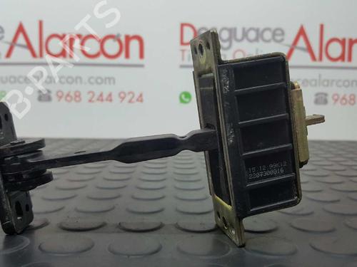 Hinge/Door check strap MERCEDES-BENZ S-CLASS (W220) S 320 CDI (220.026, 220.126) | BP14531167C146 