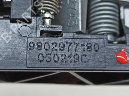 Front right exterior door handle CITROËN C3 III (SX)  | BP8222289C129 