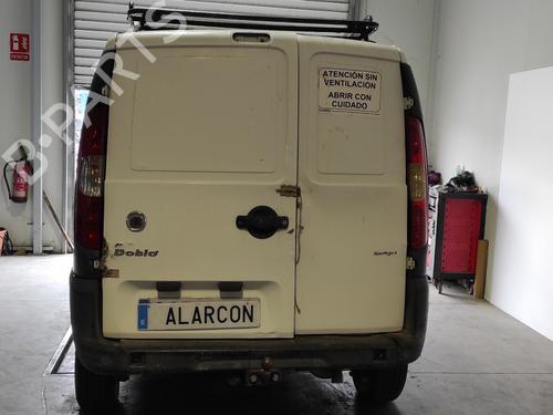 Dør venstre foran FIAT DOBLO MPV (119_, 223_) 1.9 JTD | BP17824013C2 