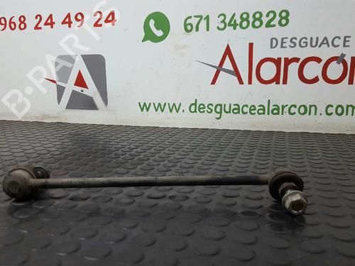 Used Left front suspension arm NISSAN QASHQAI I (J10, NJ10) 1.5 dCi (106 hp) 14527902