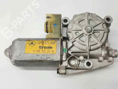 Used Left front window motor MERCEDES-BENZ S-CLASS (W140) S 350 Turbo-D (140.134) (150 hp) 3675640