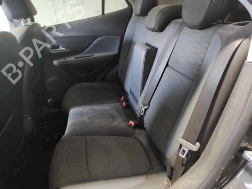 Front left lock OPEL MOKKA / MOKKA X (J13) 1.4 LPG (_76) | BP8406574C98 