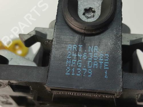 Front left exterior door handle OPEL ZAFIRA / ZAFIRA FAMILY B (A05) 1.7 CDTI (M75) | BP7540829C128