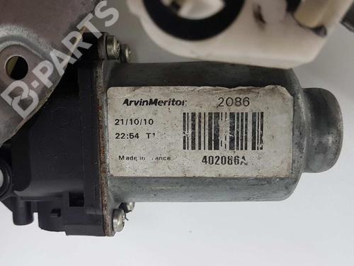 Front right window mechanism RENAULT KANGOO / GRAND KANGOO II (KW0/1_) 1.5 dCi | BP6008733C23 